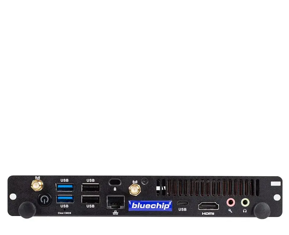 Мини ПК bluechip BUSINESSline OPS11330 Photo 2