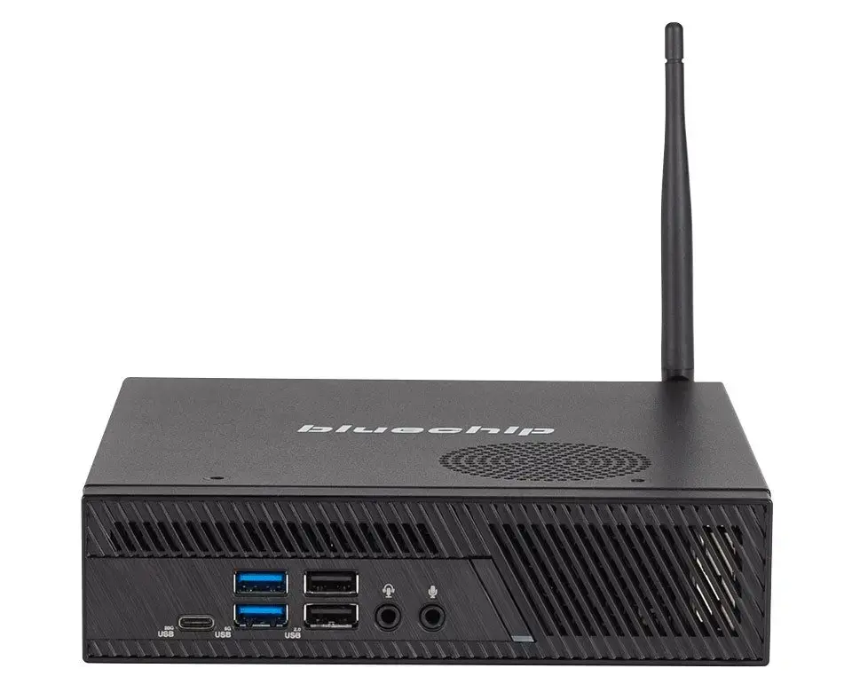 Мини ПК bluechip BUSINESSline S3137 Photo 2