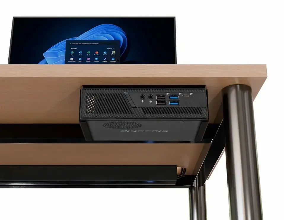Мини ПК bluechip BUSINESSline S3137 Photo 11
