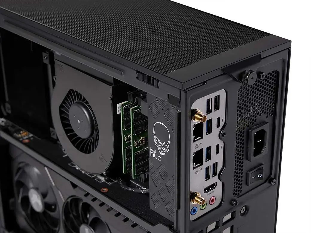 Мини ПК bluechip GAMINGline S1970 Photo 4