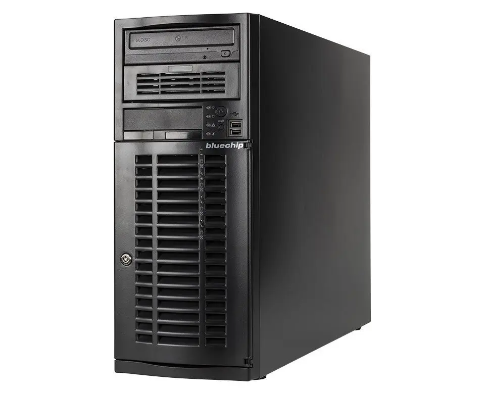 BlueChip SERVERline T40317s Tower Server Photo 3