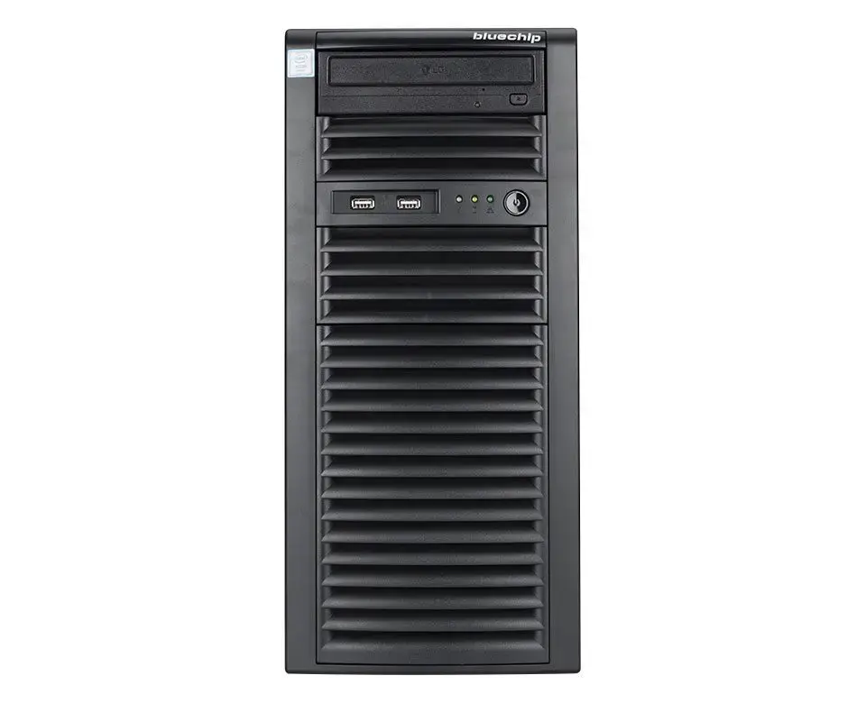 Сервер bluechip SERVERline T40320s Photo 2
