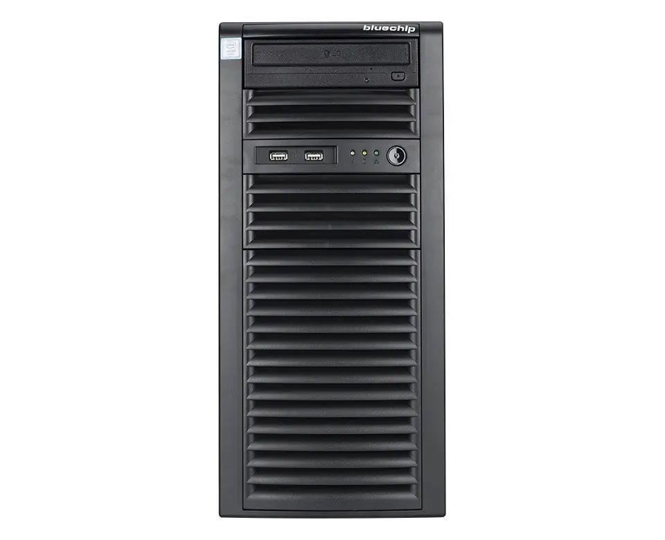 BlueChip SERVERline T40320s torņa serveris Photo 2