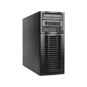 Torņa servers bluechip SERVERline T40321s Intel Xeon Silver 4410Y 32GB DDR5 1.92TB SSD