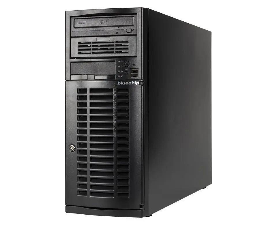 BlueChip SERVERline T40321s Tower Server Photo 3