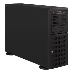 Torņa serveris bluechip SERVERline T50310s 2x Xeon Silver 4410Y 64GB DDR5 1.92TB SSD
