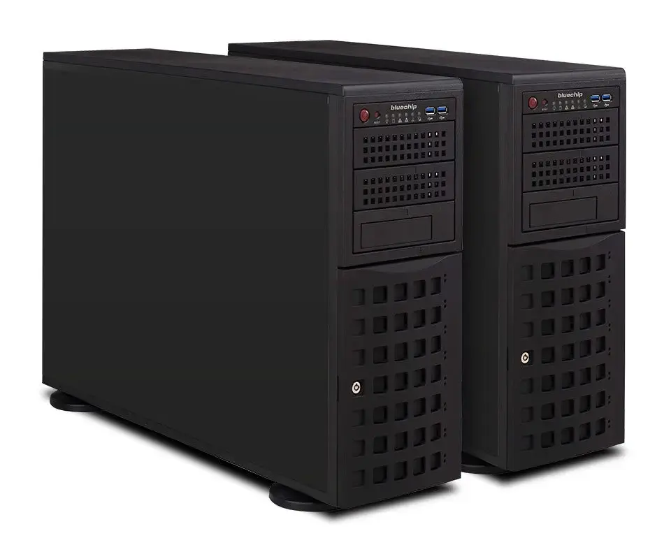Collax bluechip SERVERline T50312s Collax HA-Edition Tower | AiO.lv