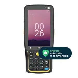 Handheld Mobile Computer CIPHERLAB RK26 with Wi‑Fi, Bluetooth, NFC and 2D Scanner