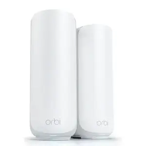 Mesh system NETGEAR Orbi 370 Dual-band Wi-Fi 7 3500 Mbit/s White