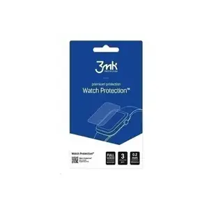 Screen protector film 3MK for Huawei Band 10 ARC Pro — Watch Protection