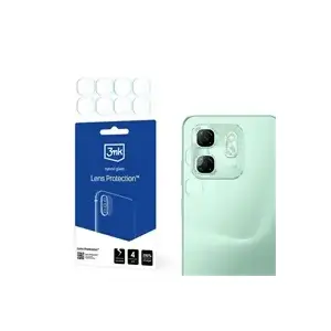 3MK Защита объектива для Infinix Hot 50i — стойкая к царапинам защитная пленка для камеры