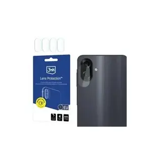 Пленка защитная 3MK для Samsung Galaxy A07 4G — защита объектива, устойчивая к царапинам
