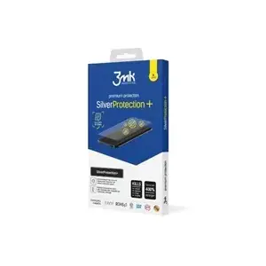 Защитное стекло 3MK SilverProtection+ Pro для Xiaomi 15T 5G — прозрачное, устойчивое к царапинам