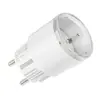 Shelly Plug S MTR Gen3 smart outlet set — 5×12A Photo 2