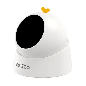 Rojeco rotaļlieta dzīvniekiem RWJDZ-02 — interaktīva lāzera rotaļlieta kaķiem