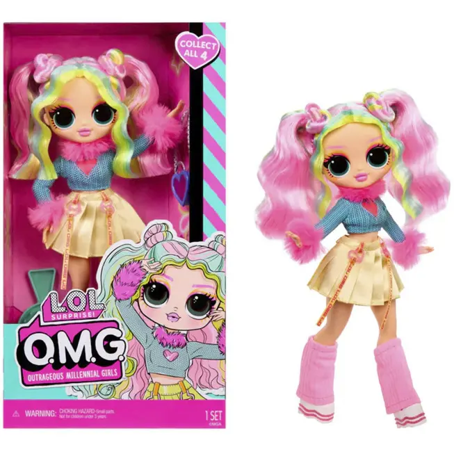 Modes lelle L.O.L. Surprise