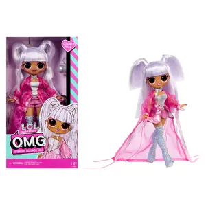 Modes lelle L.O.L. Surprise! Entry Doll Kitty K Sieviešu 4+ Daudzkrāsaina