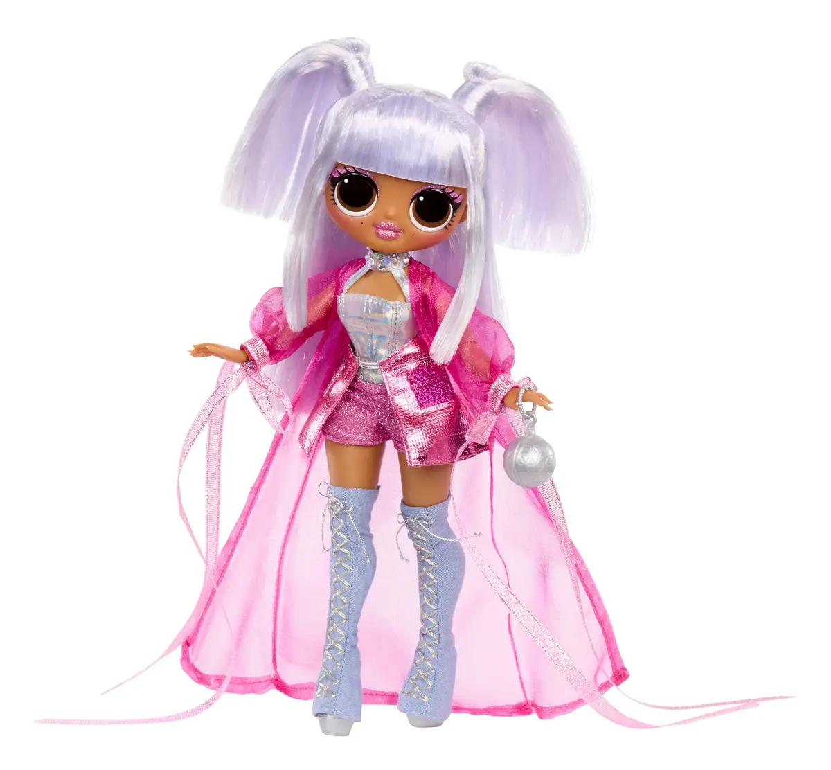 Modes lelle L.O.L. Surprise! Entry Doll Kitty K Photo 2