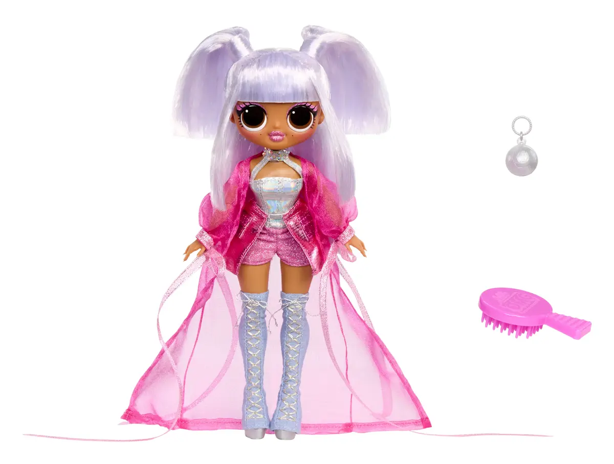 Modes lelle L.O.L. Surprise! Entry Doll Kitty K Photo 3