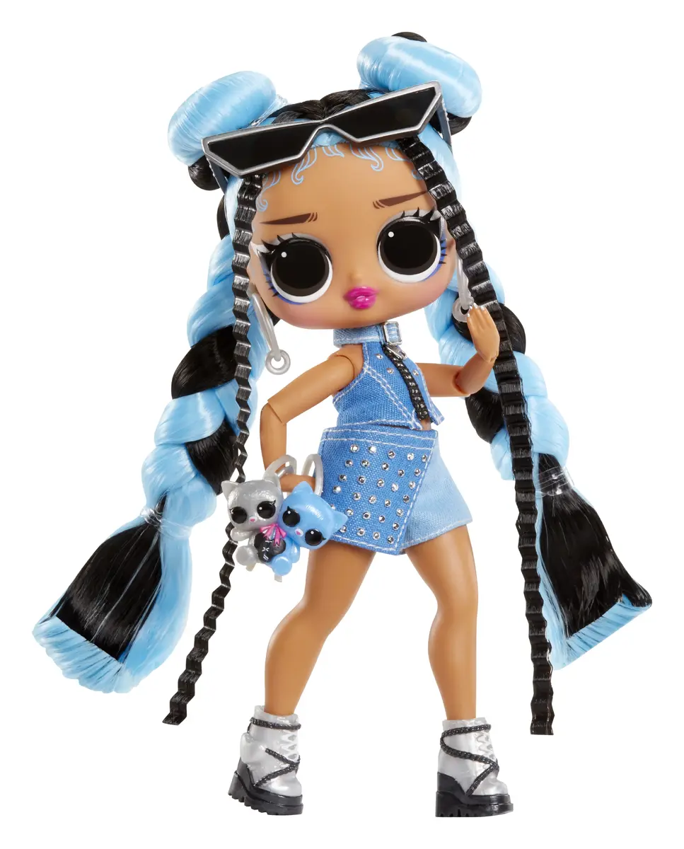 Кукла-фэшн L.O.L. Surprise! Tweens Core Doll Freshest Photo 2