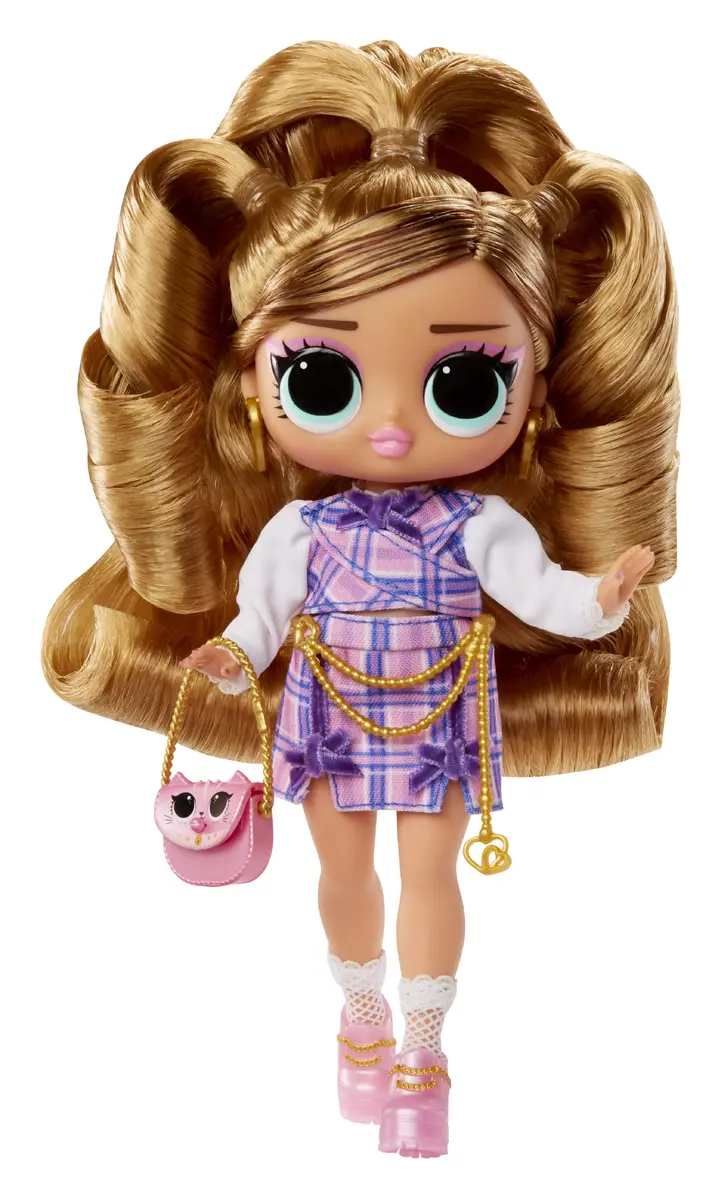 Modes lelle L.O.L. Surprise! Tweens Core Doll Fancy Gurl Photo 2