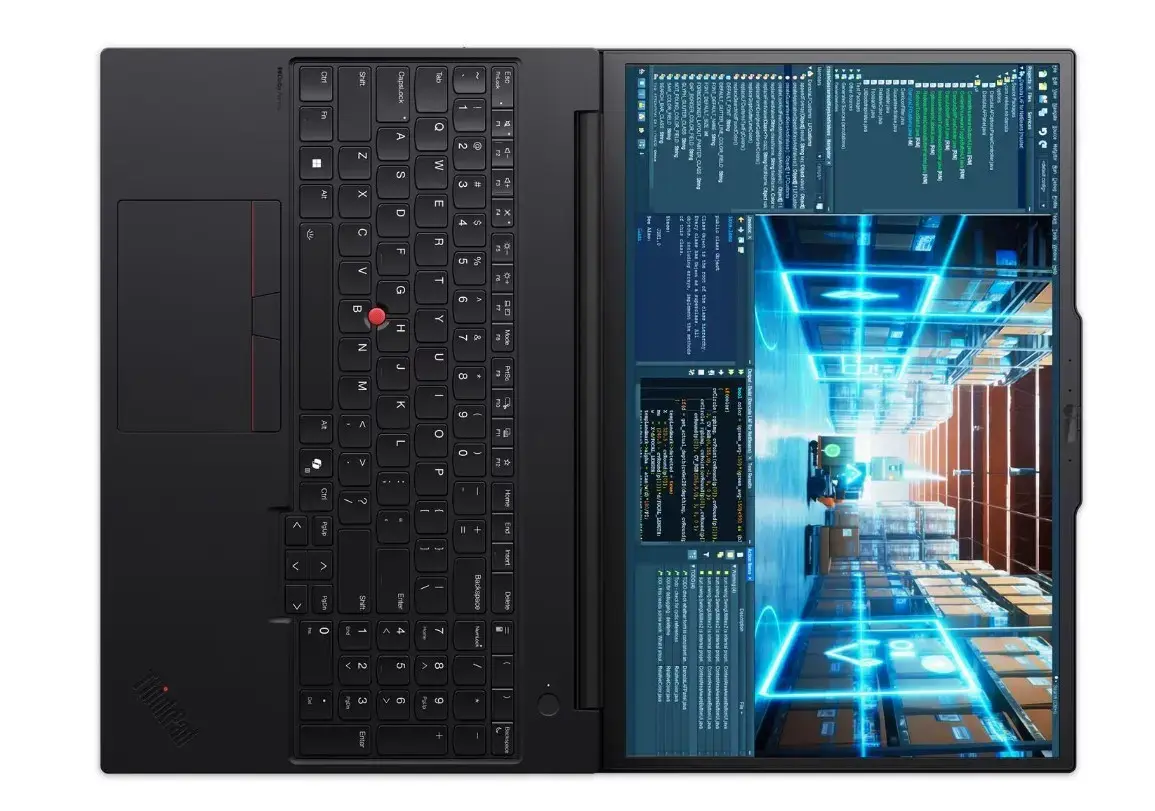 Ноутбук Lenovo ThinkPad P16v G3 Photo 2