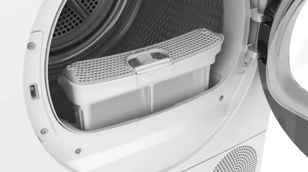 Bosch WQB246CMPL tumble dryer 8 kg Photo 4