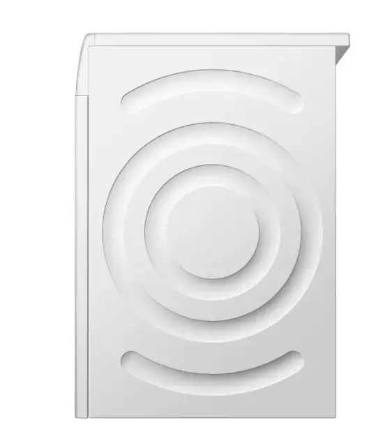 Bosch WQB246CMPL tumble dryer 8 kg Photo 6