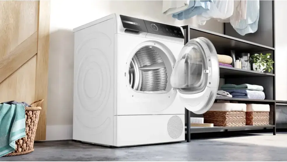 Bosch WQB246CMPL tumble dryer 8 kg Photo 10