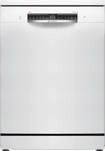 Bosch Serie 4 SMS4HVW14E Freestanding Dishwasher with 14 Place Settings 60 cm Home Connect 46 dB