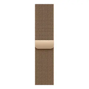 Band Apple MGJ04ZM/A Gold Stainless Steel 42mm 130-180mm