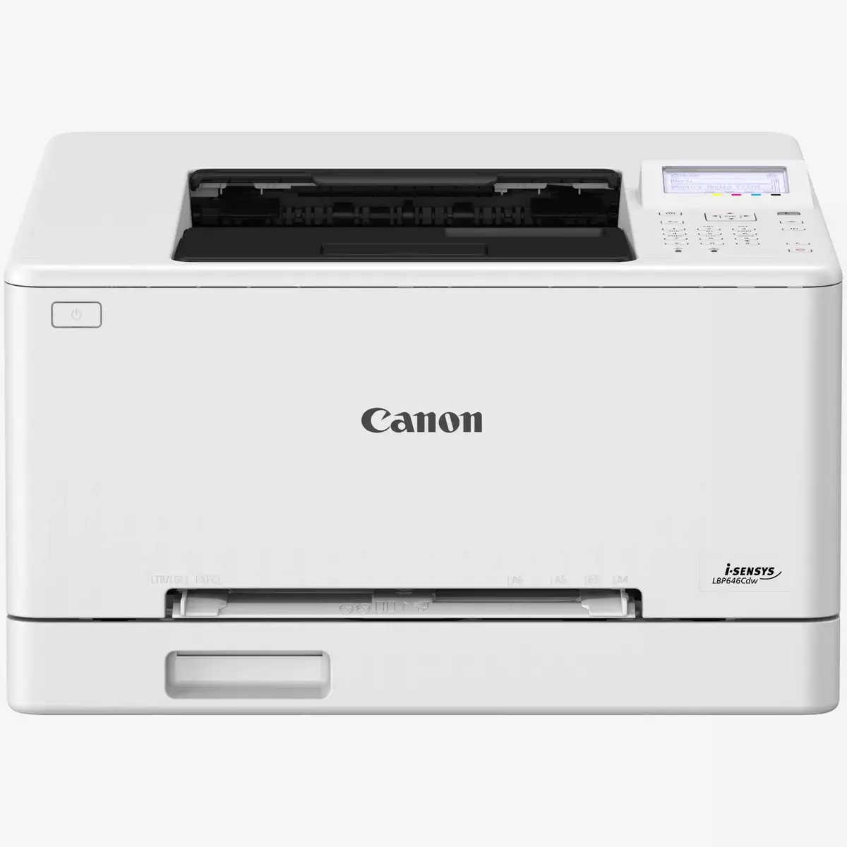 Canon i-SENSYS LBP646Cdw цветной лазерный принтер Photo 2
