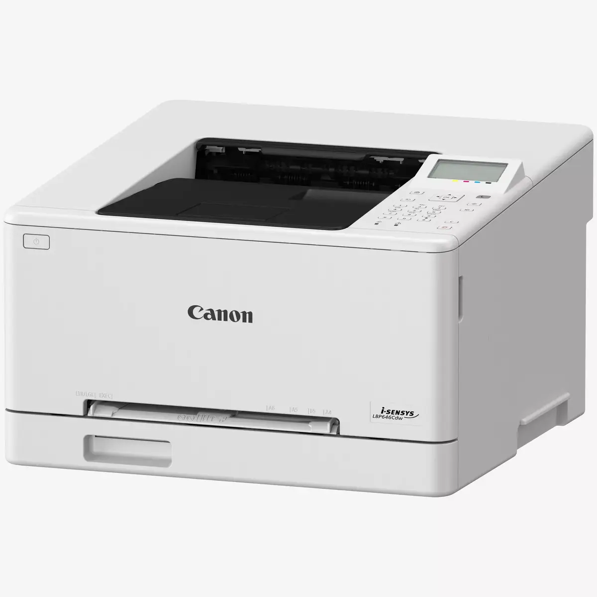 Canon i-SENSYS LBP646Cdw цветной лазерный принтер Photo 3