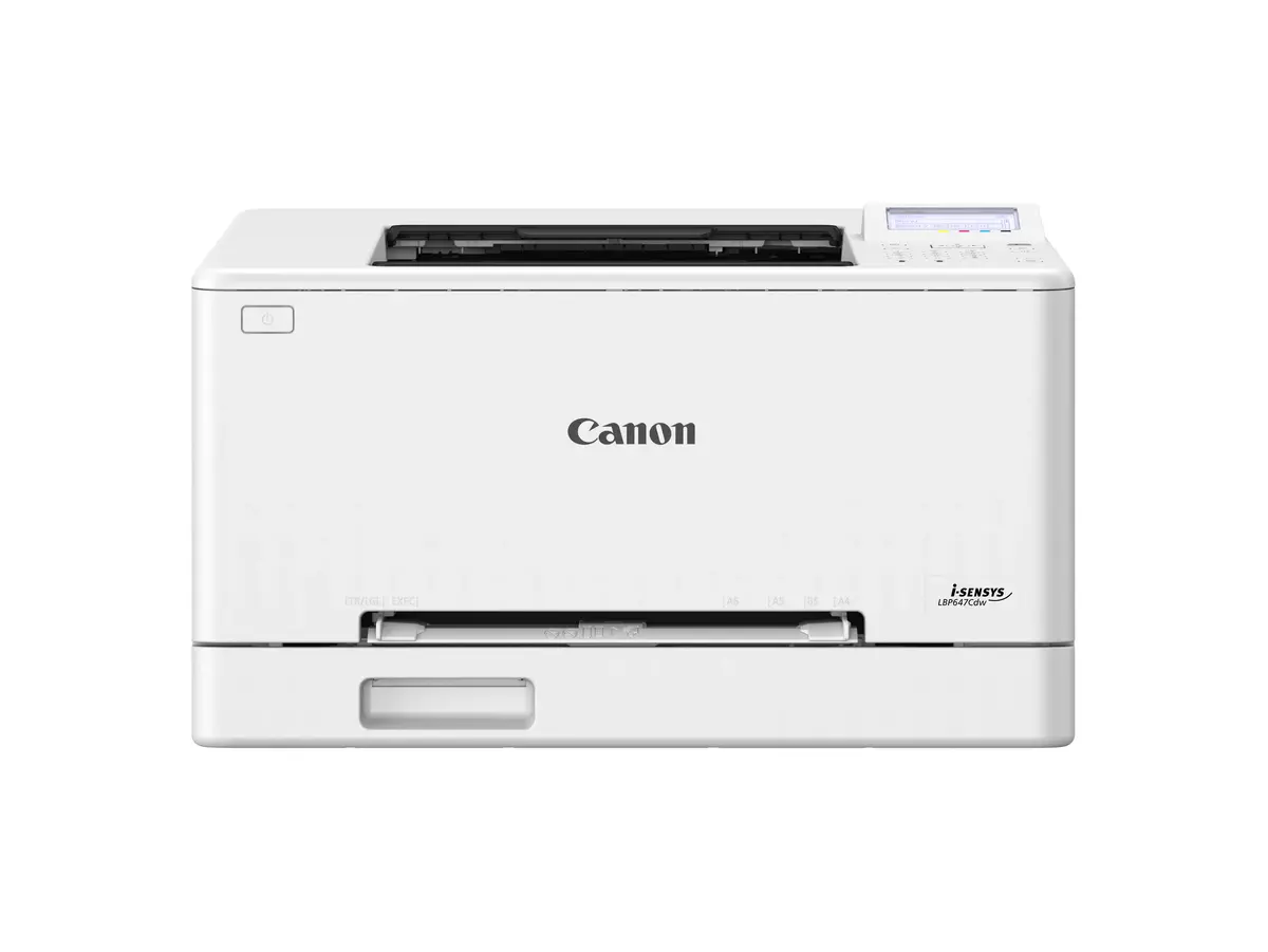 Canon i‑SENSYS LBP647Cdw цветной лазерный принтер Photo 2