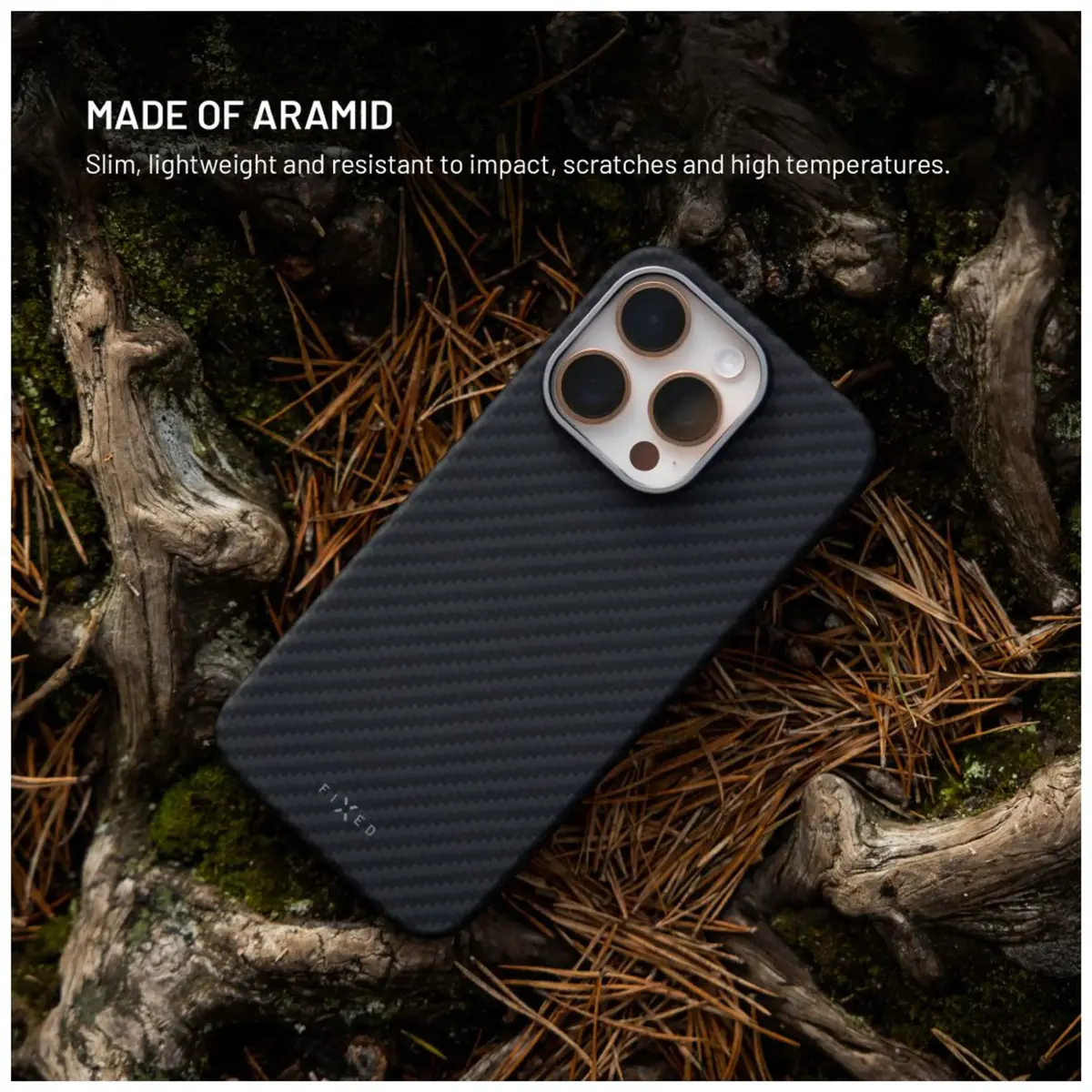FIXED back cover for Apple iPhone 17 Pro Max Photo 8