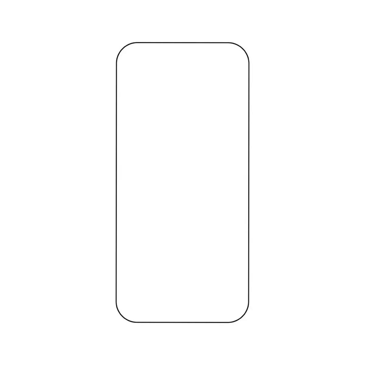 Защитное стекло FIXED для iPhone 17 Pro Photo 2