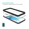 Tempered glass full cover FIXED for iPhone Air 2.5D Photo 3