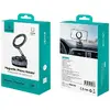 Держатель для телефона usams ZJ084 magnetic tarnish Photo 2