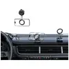 Держатель для телефона usams ZJ084 magnetic tarnish Photo 3