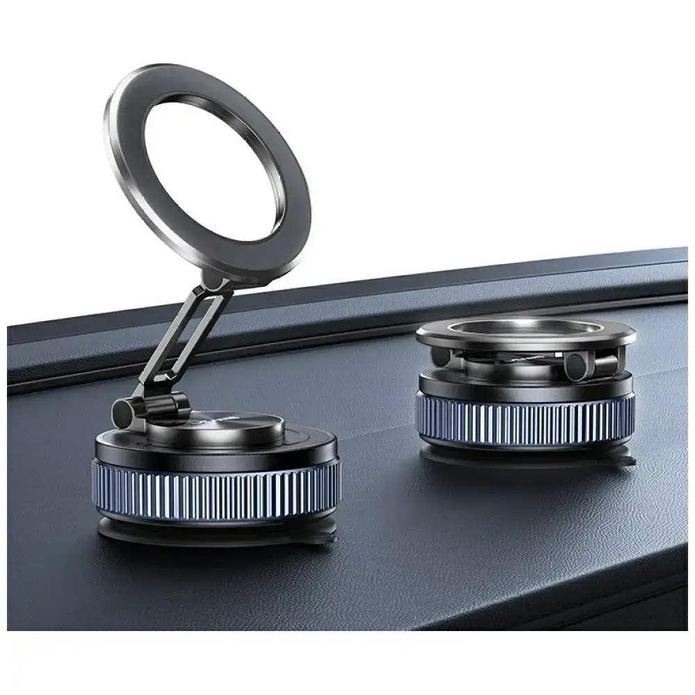 Держатель для телефона usams ZJ084 magnetic tarnish Photo 4