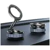 Держатель для телефона usams ZJ084 magnetic tarnish Photo 4