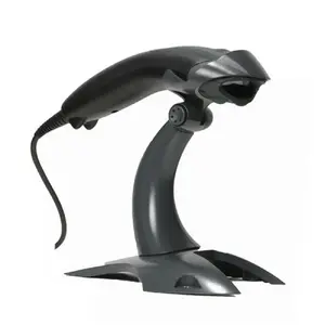 Barcode scanner Honeywell Voyager XP Curve 1400g with USB and presentation stand