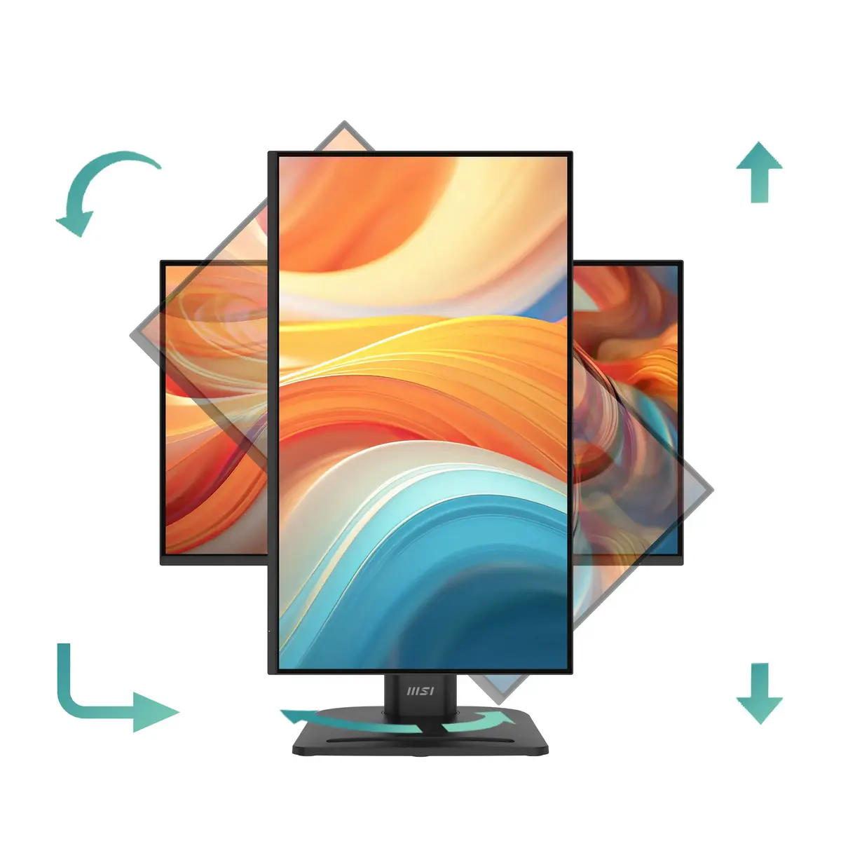 Компьютерный монитор MSI Pro MP245PHG E14 Photo 4