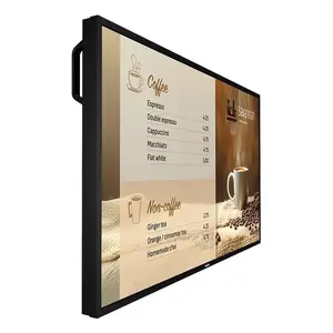 Digital signage flat panel Philips 6000 series 43BDL6017P — 42.5" (108 cm) 4K UHD LCD, 800 cd/m², Android 14, 24/7