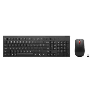 Беспроводная клавиатура и мышь Lenovo Essential CZ Gen2 — модель 4X31R64461, чешская раскладка