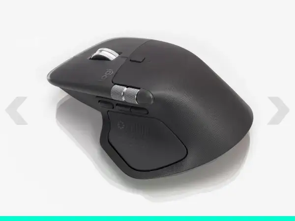 Logitech MX Master 4 biznesam Photo 2