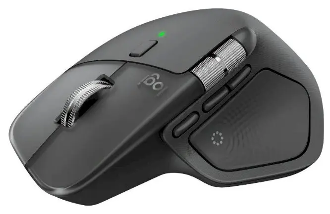 Logitech MX Master 4 biznesam Photo 5