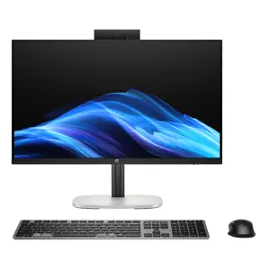 Computer HP ProStudio 4 G1i AIO All-In-One 24 Ultra 5-225T 16GB 512GB SSD 23.8 FHD Non-Touch AG Windows 11 Pro