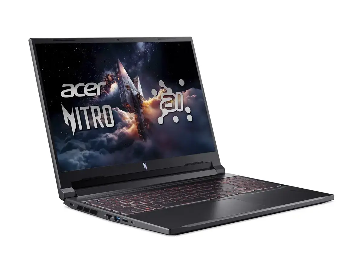 Ноутбук Acer Nitro V 16 AI ANV16-42-R1HB Photo 9