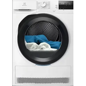 Tumble dryer Electrolux EW6D28BE 8 kg, Energy efficiency class D